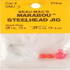 BeauMac Marabou Steelhead Jig 556627022